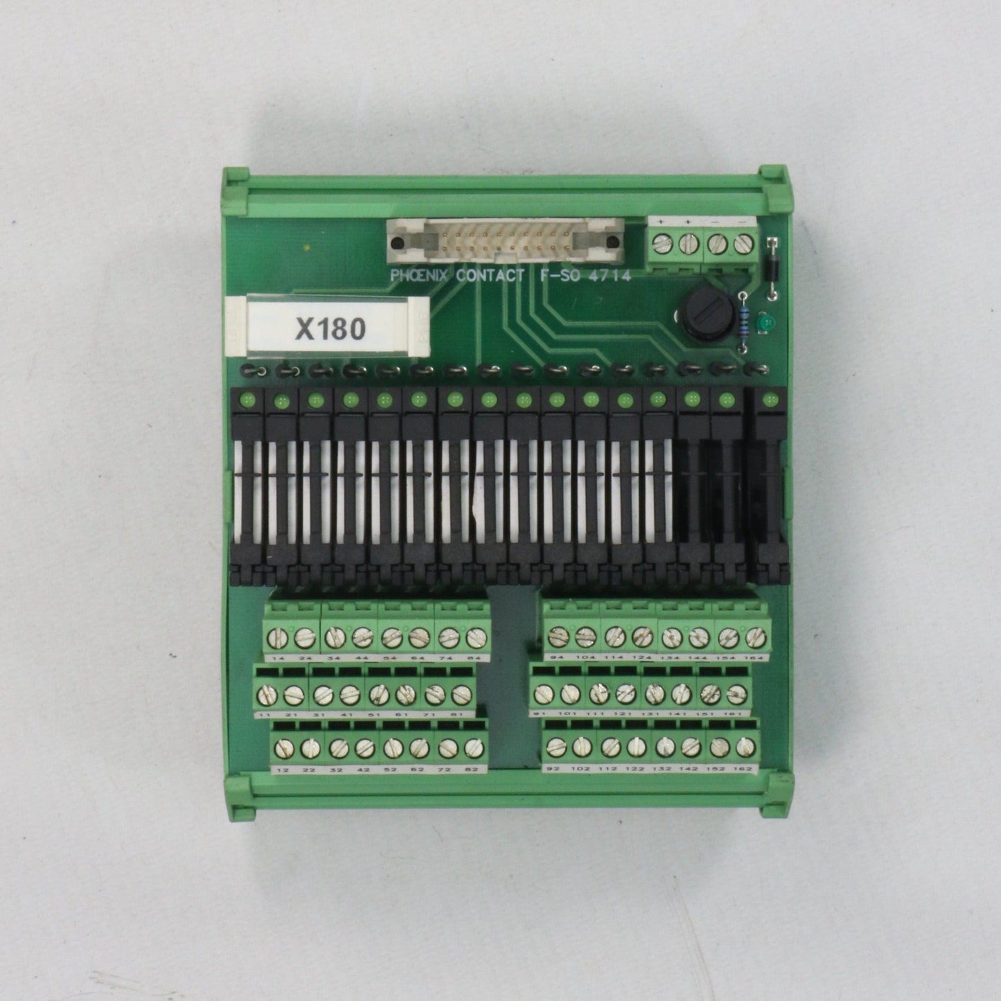 Phoenix Contact F-SO 4714 Interface Module-Interface Module-Used Industrial Parts