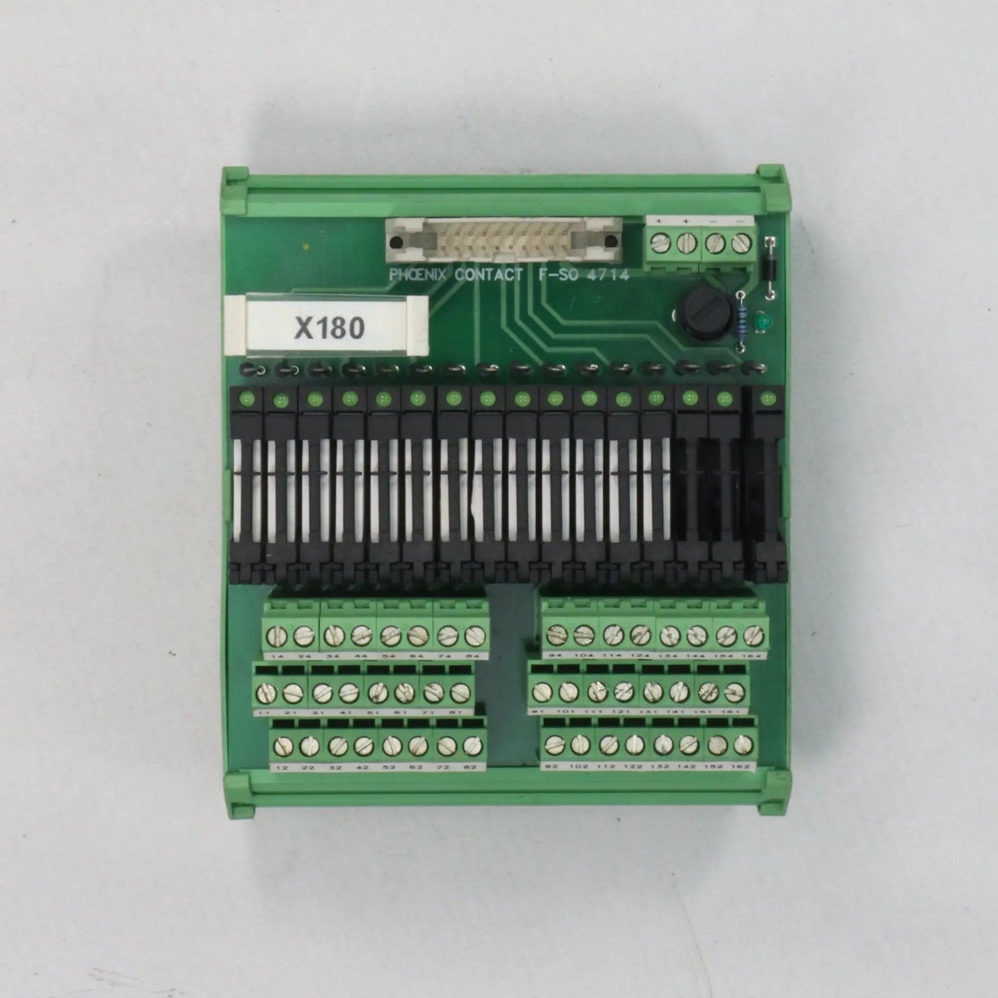 Phoenix Contact F-SO 4714 Interface Module-Interface Module-Used Industrial Parts