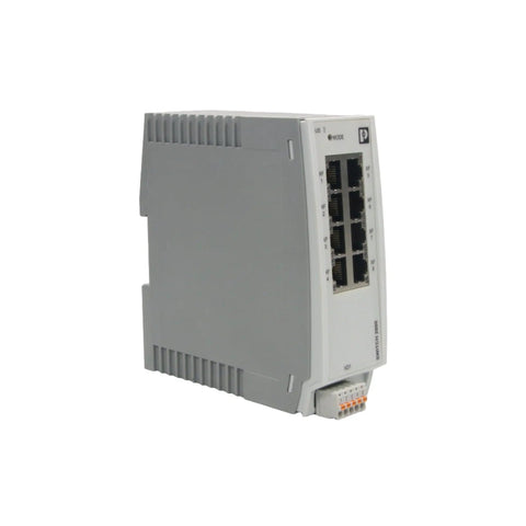 Phoenix Contact FL Switch 2008 Industrial Ethernet Switch-Industrial Ethernet Switch-Used Industrial Parts