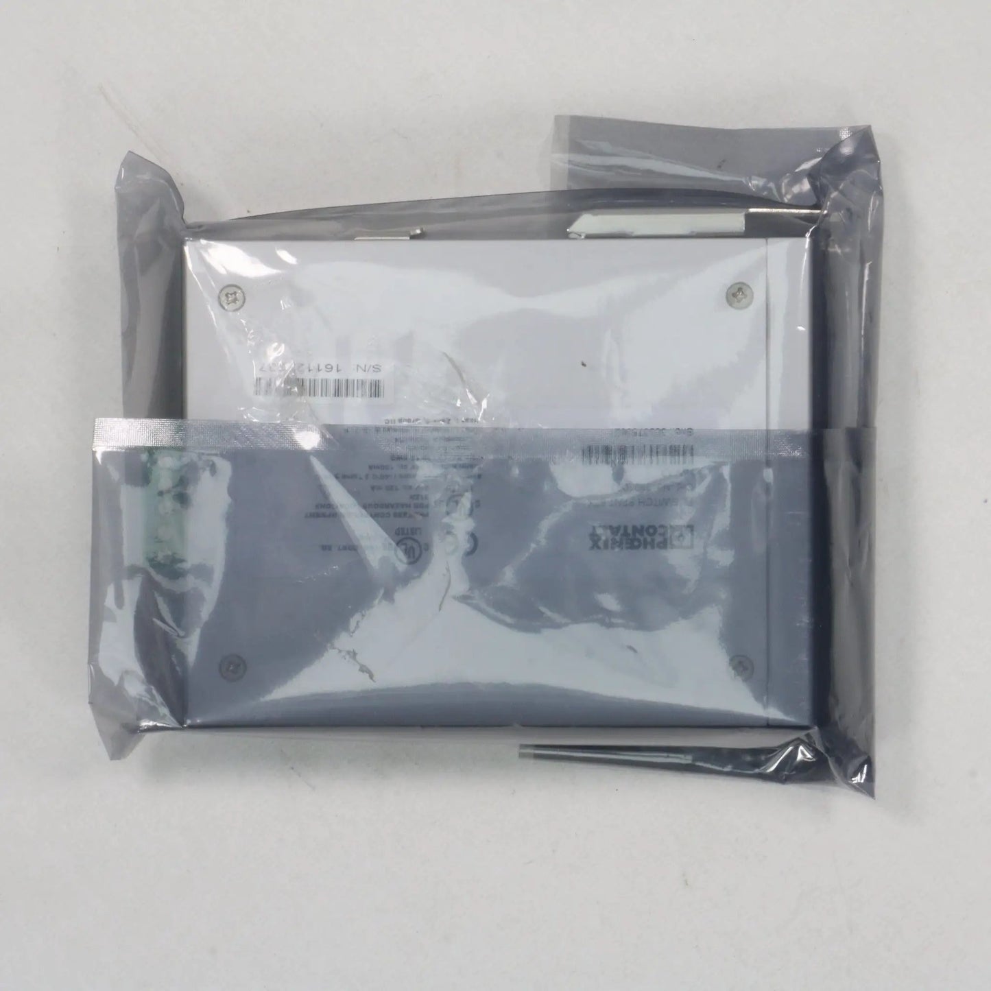 Phoenix Contact FL Switch SFNT 5TX Industrial Ethernet Switch-Industrial Ethernet Switch-Used Industrial Parts