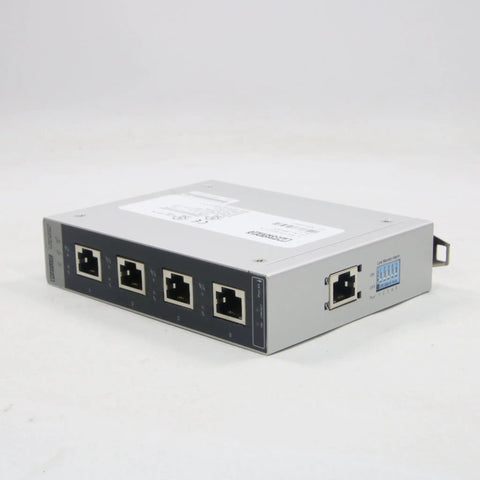 Phoenix Contact FL Switch SFNT 5TX Industrial Ethernet Switch-Industrial Ethernet Switch-Used Industrial Parts