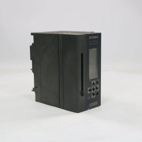 Phoenix Contact Interbus IBS S7 300 DSC-T Termination Board-Termination Board-Used Industrial Parts