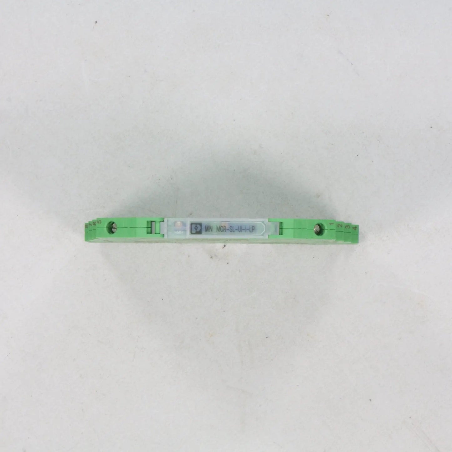 Phoenix Contact Mini MCR-SL-UI-I-LP-NO Isolating Amplifier-Signal Conditioner-Used Industrial Parts