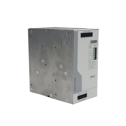 Phoenix Contact QUINT4-PS/3AC/24DC/20 Power Supply-Power Supply-CA-05-04-04-6152426214227-Used Industrial Parts