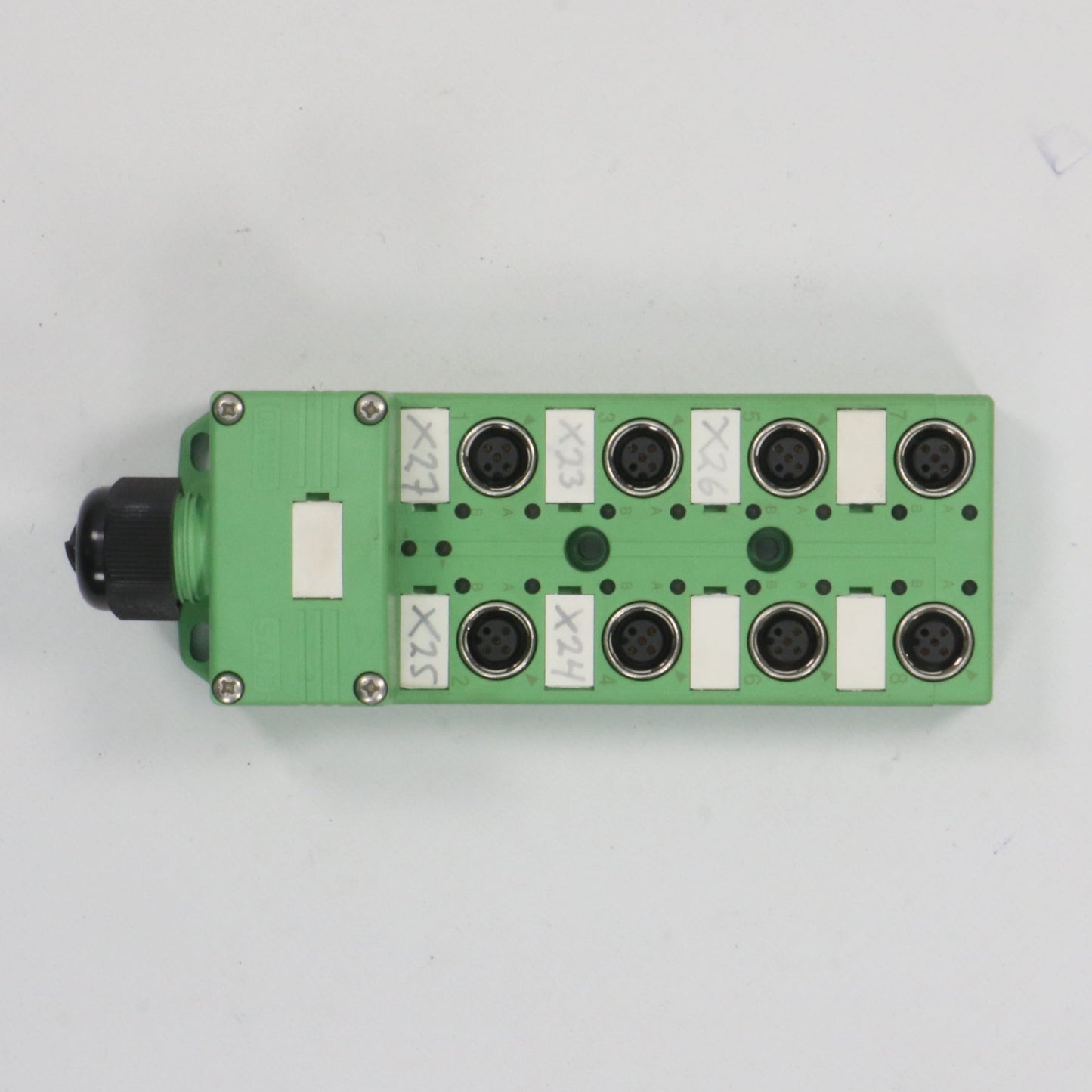 Phoenix Contact SACB 8 8 L C SCO Distributor Box-Distributor Box-Used Industrial Parts