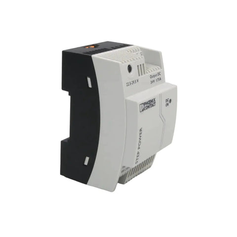 Phoenix Contact STEP - PS/1AC/24DC/1.75 Primary Switched-Mode Power Supply-Primary Switched-Mode Power Supply-AD-02-07-02-6152428678676-Used Industrial Parts