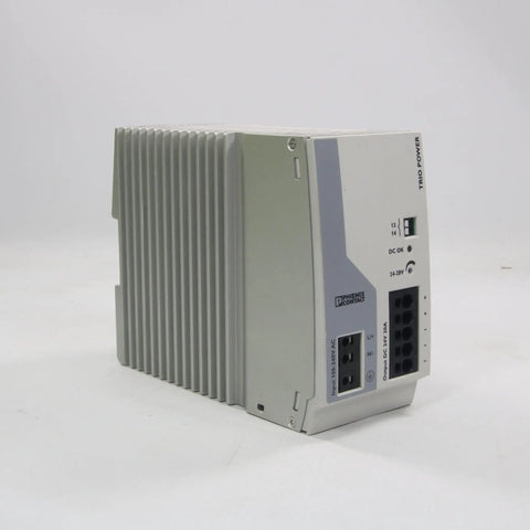 Phoenix Contact TRIO-PS-2G/1AC/24DC/20 Power Supply-Power Supply-Used Industrial Parts
