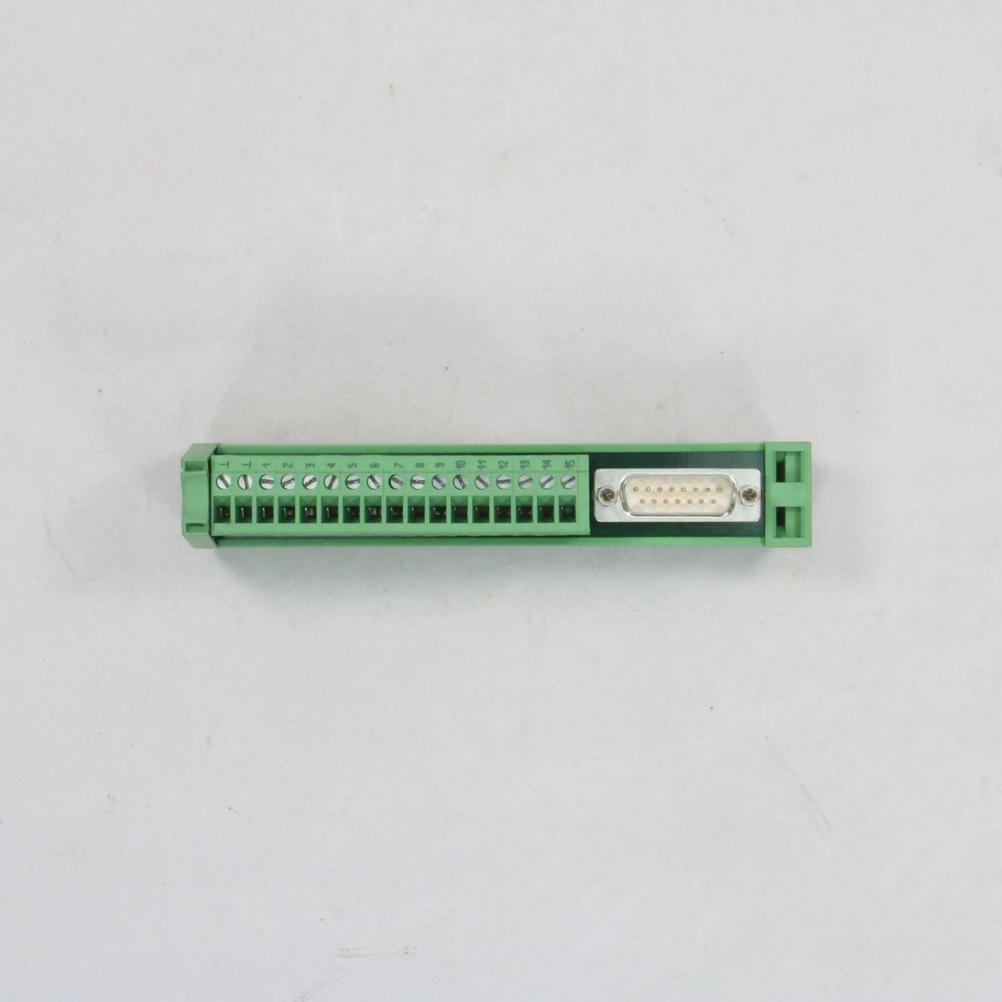 Phoenix Contact UM 25-D15SUB/S/FRONT/Q Interface Module-Interface Module-Used Industrial Parts