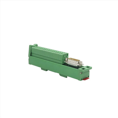 Phoenix Contact UM 25-D15SUB/S/FRONT/Q Interface Module-Interface Module-Used Industrial Parts
