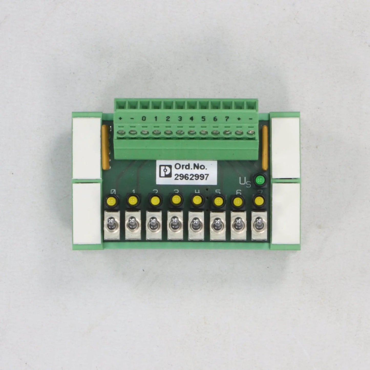 Phoenix Contact UM 45-IB-DI/SIM8 Interface Module-Interface Module-Used Industrial Parts