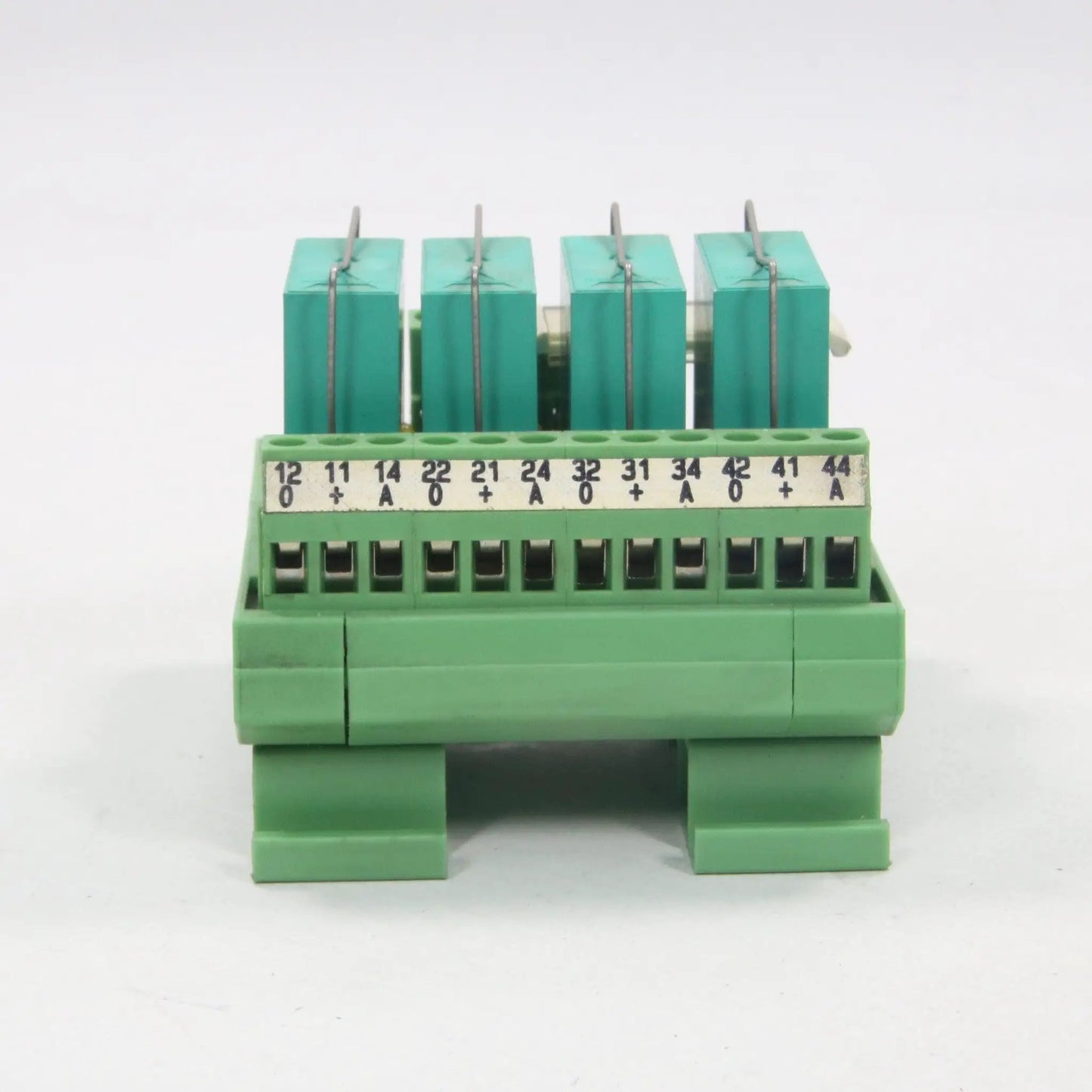 Phoenix Contact UMK-4RM24 Relay Module-Diode Module-Used Industrial Parts