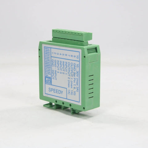Phoenix Contact/Deutschmann Automation DSB Speedy 100V-1A-Switch Accelerator-Used Industrial Parts