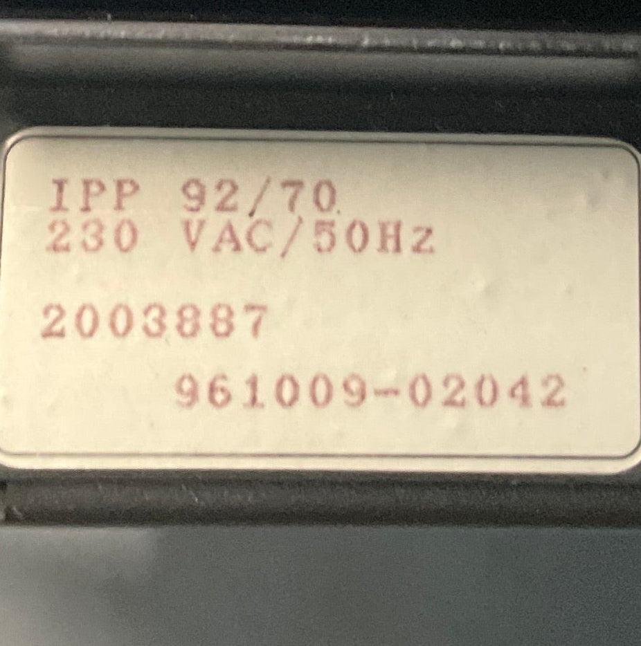 Phytron-Elektronik IPP 92-70 Stepper Motor Powerpack-Stepper Motor Powerpack-Used Industrial Parts