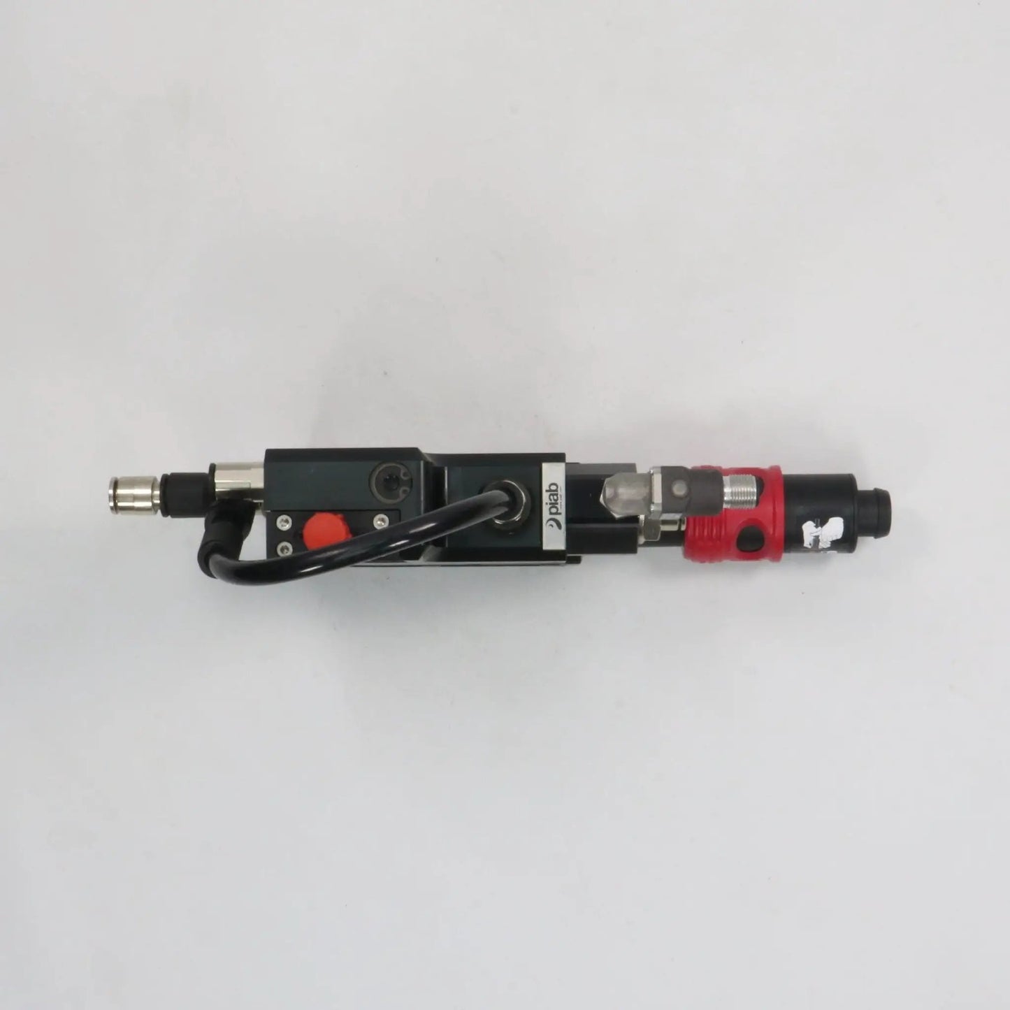 Piab P5010 & 00AT11 1xXi Xi49 3Ax1 Vacuum Pump-Venturi Vacuum Pump-Used Industrial Parts