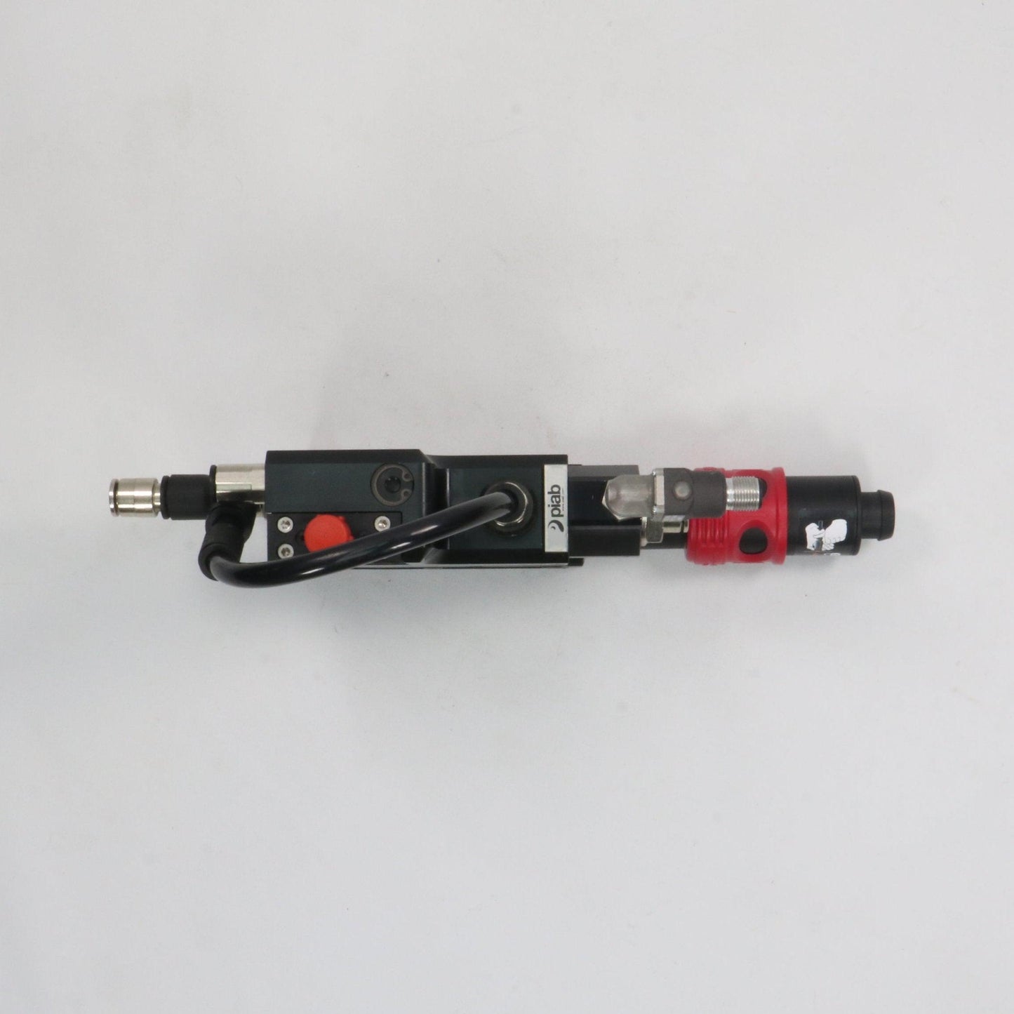 Piab P5010 & 00AT11 1xXi Xi49 3Ax1 Vacuum Pump-Venturi Vacuum Pump-Used Industrial Parts