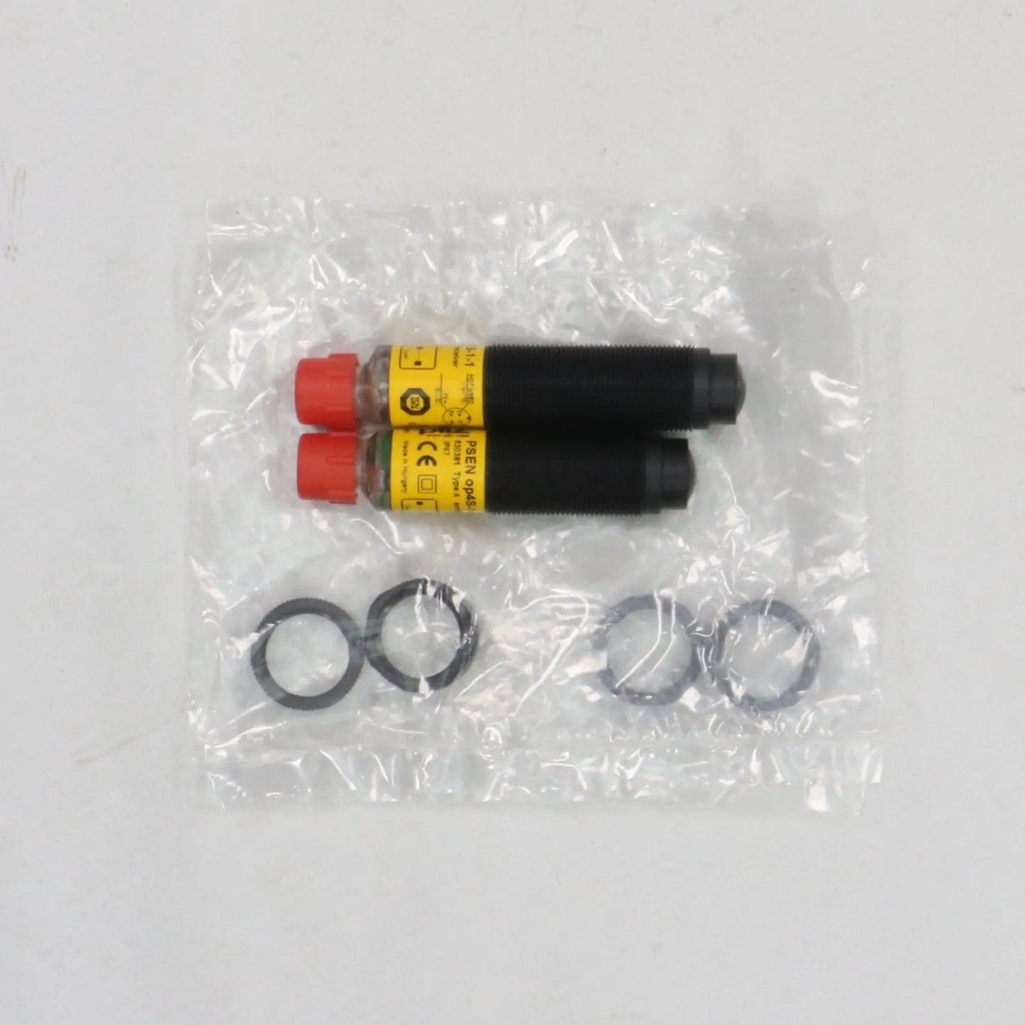 Pilz Emitter/Receiver Light Curtain-Emitter/Receiver Safety Light Curtain-Used Industrial Parts