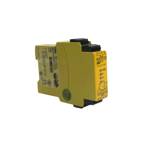 Pilz PNOZ X2 1 VP 075 24VDC 1so 2n o flx Safety Relay - 777600-Safety Relay-CA-04-04-03-6152426336325-Used Industrial Parts