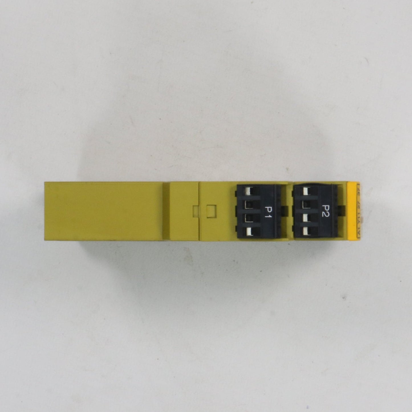 Pilz PNOZ X2 1 VP 075 24VDC 1so 2n o flx Safety Relay-Safety Relay-Used Industrial Parts