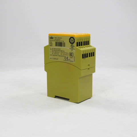 Pilz PNOZ X3 774310 Safety Relay-Relay-AA-01-05-6152423689653-Used Industrial Parts