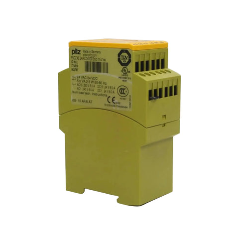 Pilz PNOZ X3 Safety Relay - 774310-Relay-AA-01-05-6152423689653-Used Industrial Parts