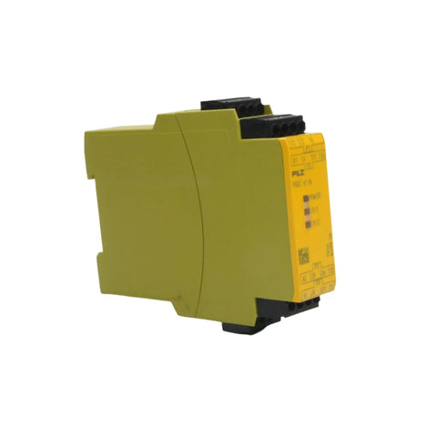Pilz PNOZ e1 1p Safety Relay 774133-Safety Relay-CA-03-06-02-6152426568535-Used Industrial Parts