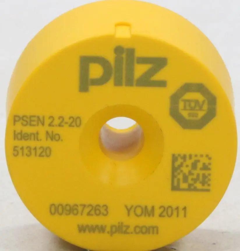 Pilz PSEN 2.2p-20 Magnetic Actuator-Actuator-Used Industrial Parts