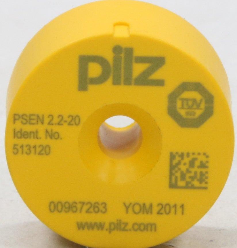 Pilz PSEN 2.2p-20 Magnetic Actuator-Actuator-Used Industrial Parts