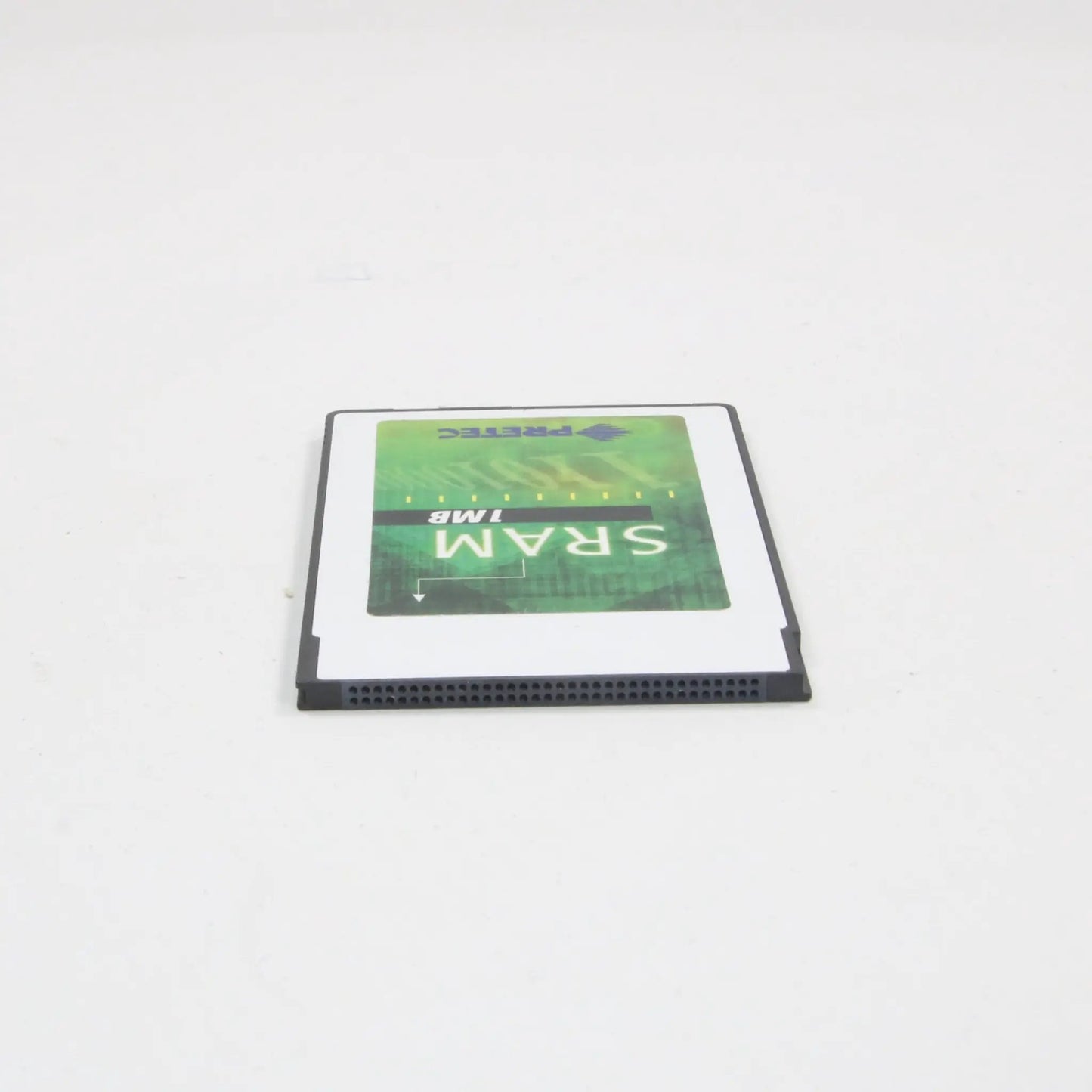 Pretec GLY MF31M1 LYCAT01 G 1MB PC Card SRAM-PC Card SRAM-Used Industrial Parts