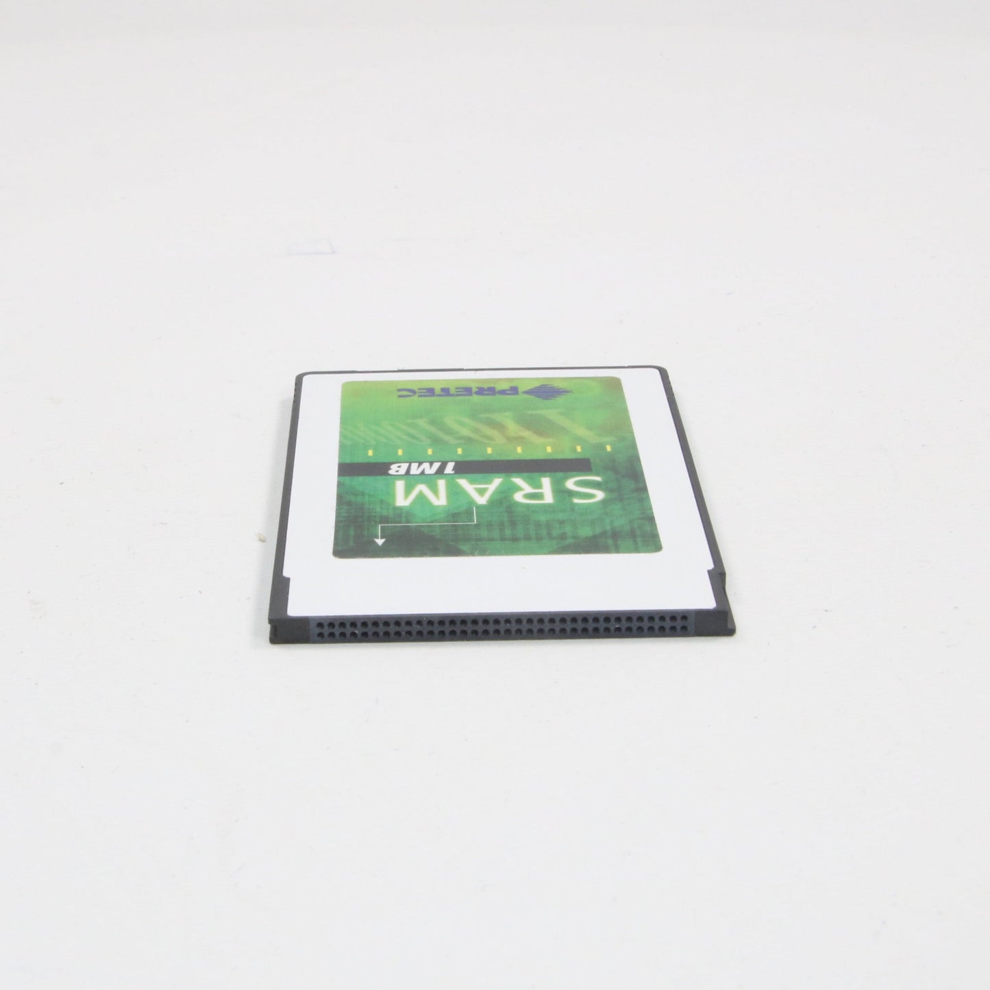 Pretec GLY MF31M1 LYCAT01 G 1MB PC Card SRAM-PC Card SRAM-Used Industrial Parts