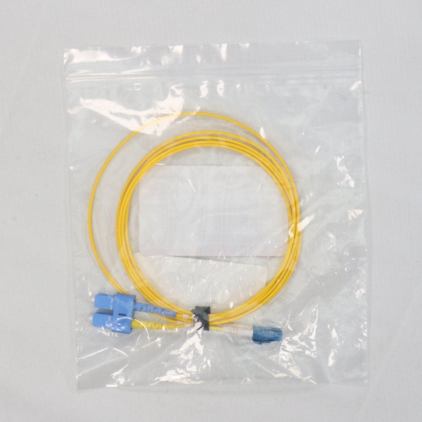 Pro Optix OS2 LC SC 2M P Optic Fibre Patch Cable-Optic Fibre Patch Cable-Used Industrial Parts