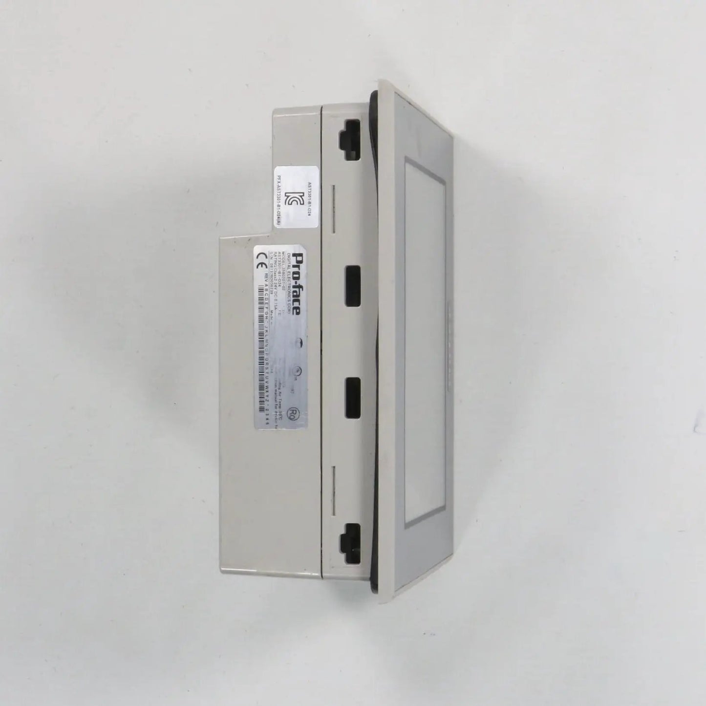 Pro-face 3580207-02 Touch Screen Operator Interface-Touch Screen Operator Interface-Used Industrial Parts