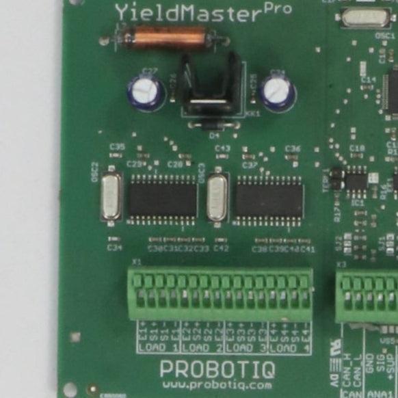 Probotiq PQ2015 07 Yieldmaster Pro Interface Board-Interface Board-Used Industrial Parts