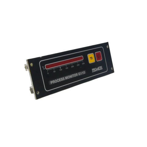 Prometec Process Monitor G110-Process Monitor-Used Industrial Parts