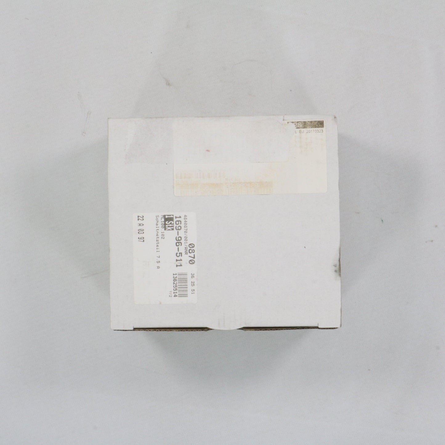 Puls ML100.102 Power Supply-Power Supply-Used Industrial Parts