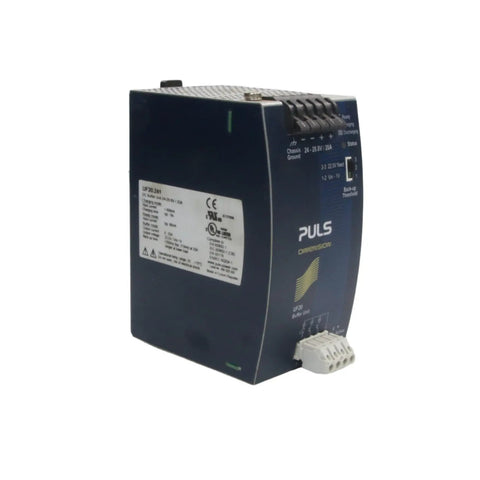 Puls UF20 241 DC Buffer Unit-DC Buffer Unit-CC-03-01-04-6152427231278-Used Industrial Parts