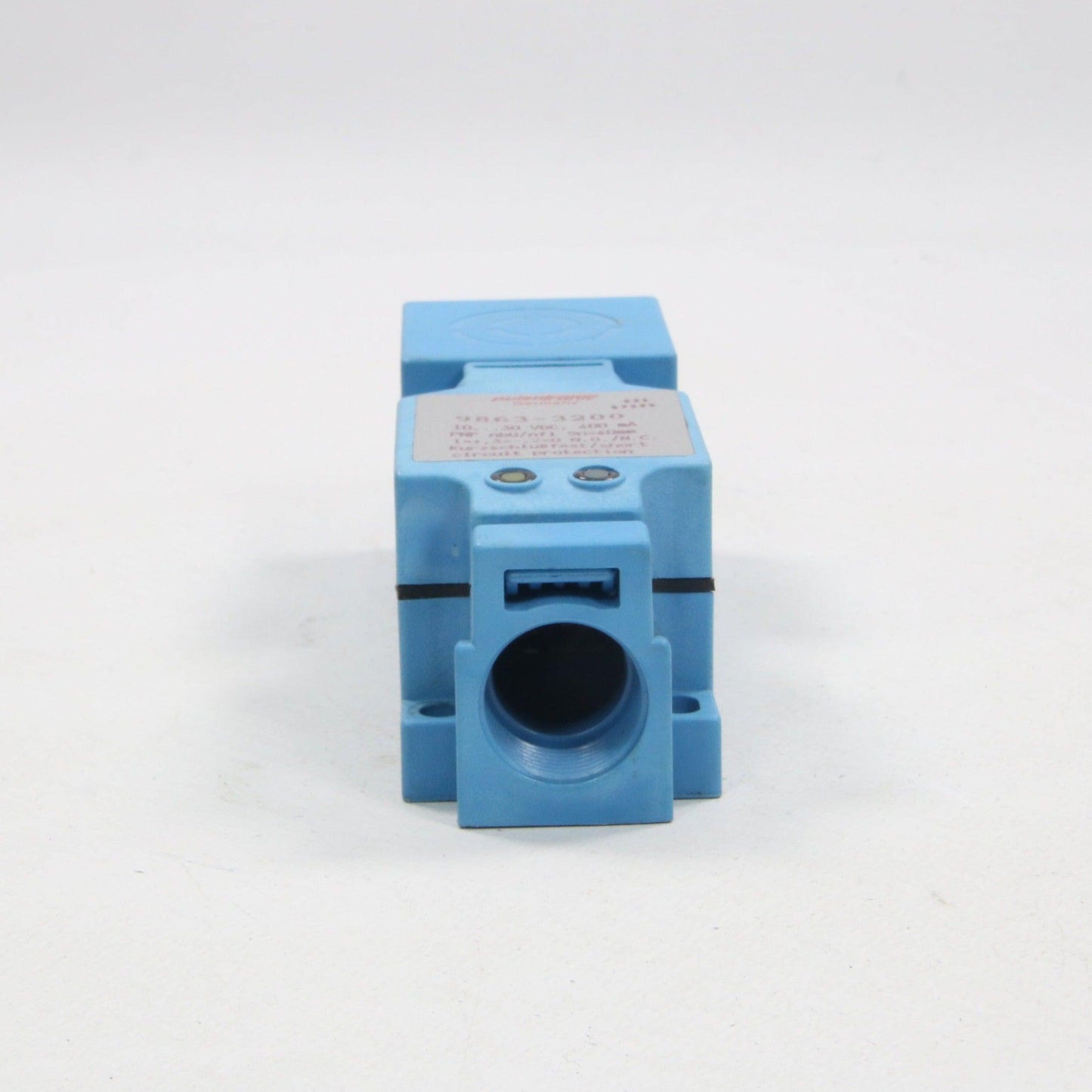 Pulsotronic 9863-3200 Proximity Sensor-Proximity Sensor-Used Industrial Parts