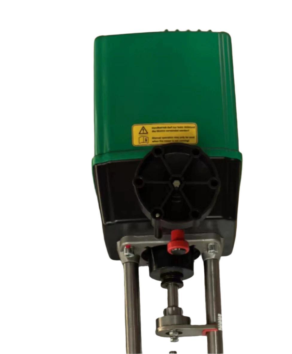 RTK ST5112‑33 Electric Actuator-Elecric Actuator-Used Industrial Parts