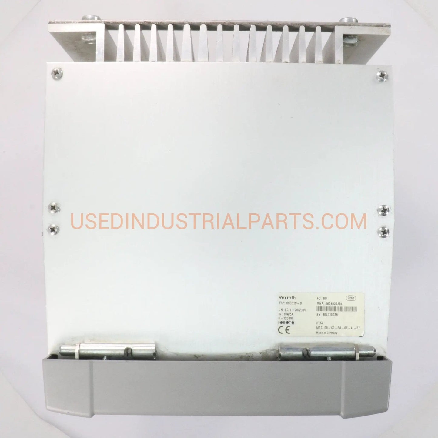 Rexroth CS351 D Single Controller-Single Controller-Used Industrial Parts