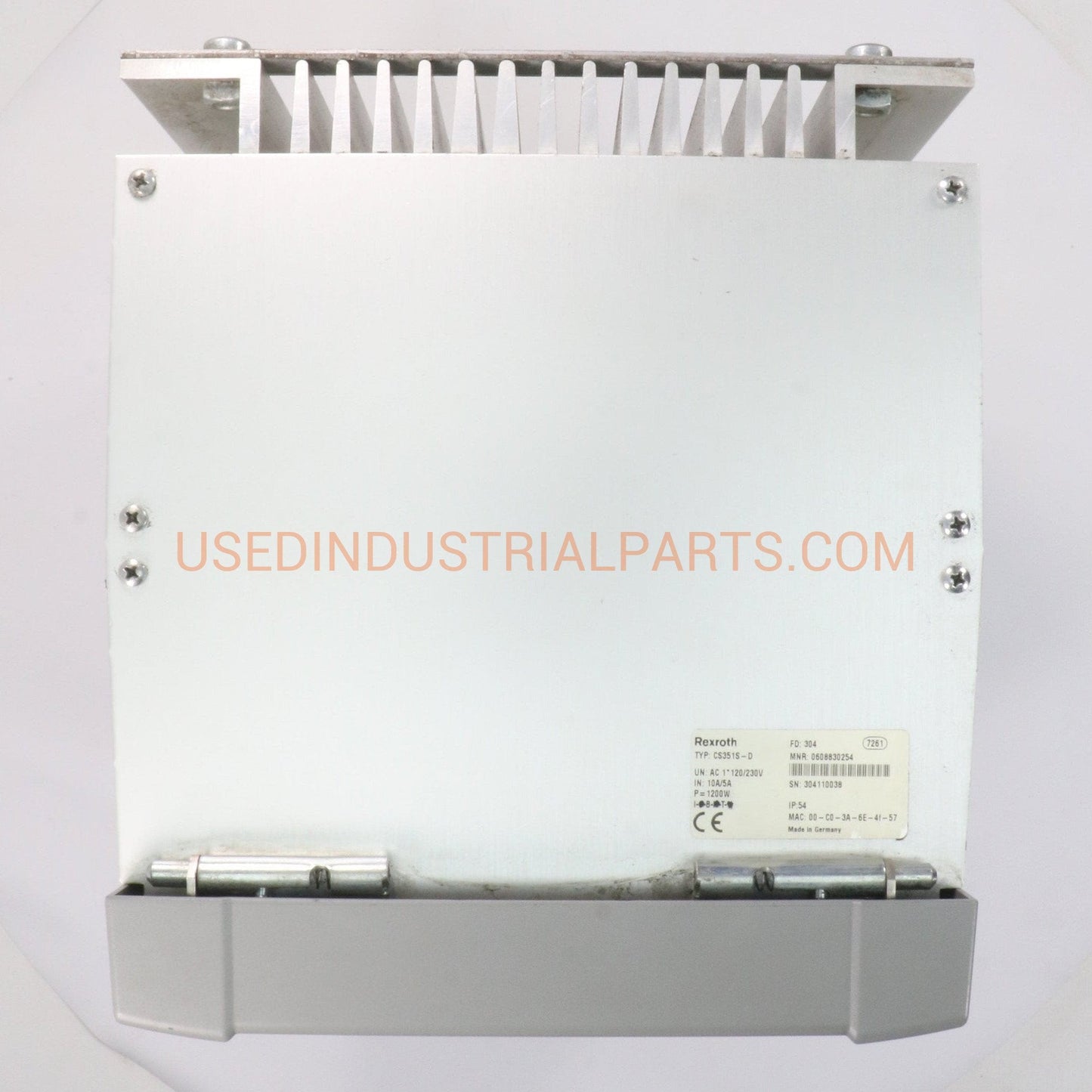 Rexroth CS351 D Single Controller-Single Controller-Used Industrial Parts