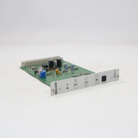 Rexroth Electrical Amplifier VT-VSPA1-1-11-Electrical Amplifier-Used Industrial Parts
