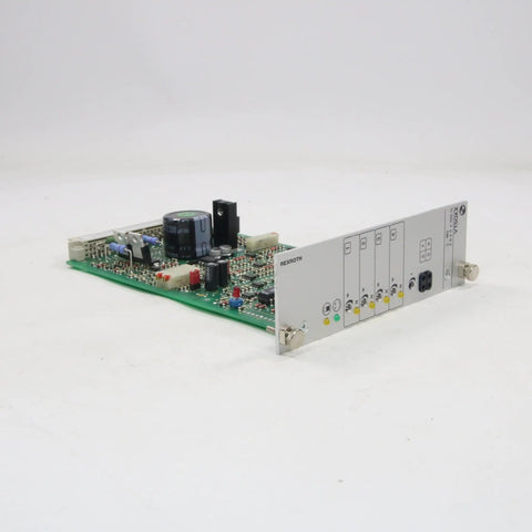 Rexroth Electrical Amplifier VT5005-17-Electrical Amplifier-Used Industrial Parts