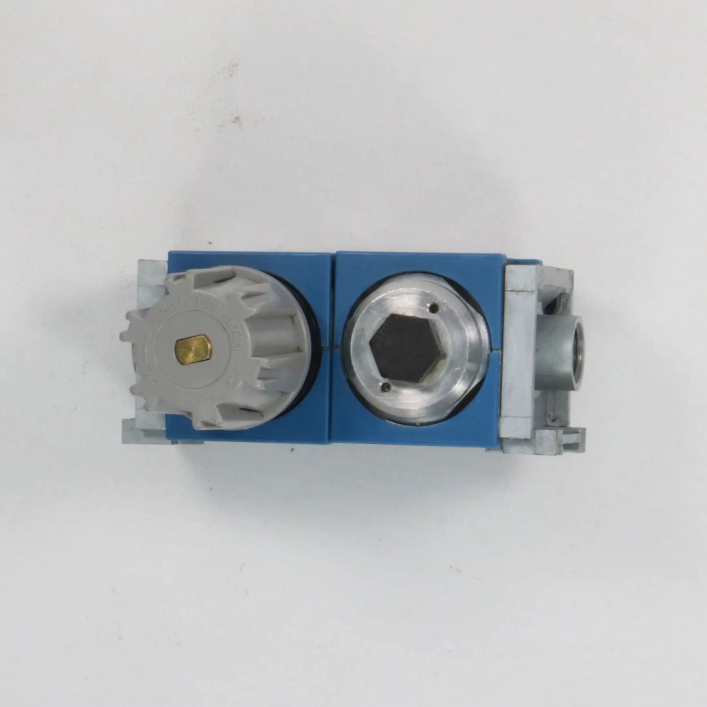 Rexroth Mecman REG.C4i Regulator Assembly-Regulator Assembly-Used Industrial Parts