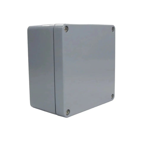 Rittal GA 9112-210 Cast Aluminium Enclosure-Cast Aluminium Enclosure-DC-01-02-03-6152428681607-Used Industrial Parts
