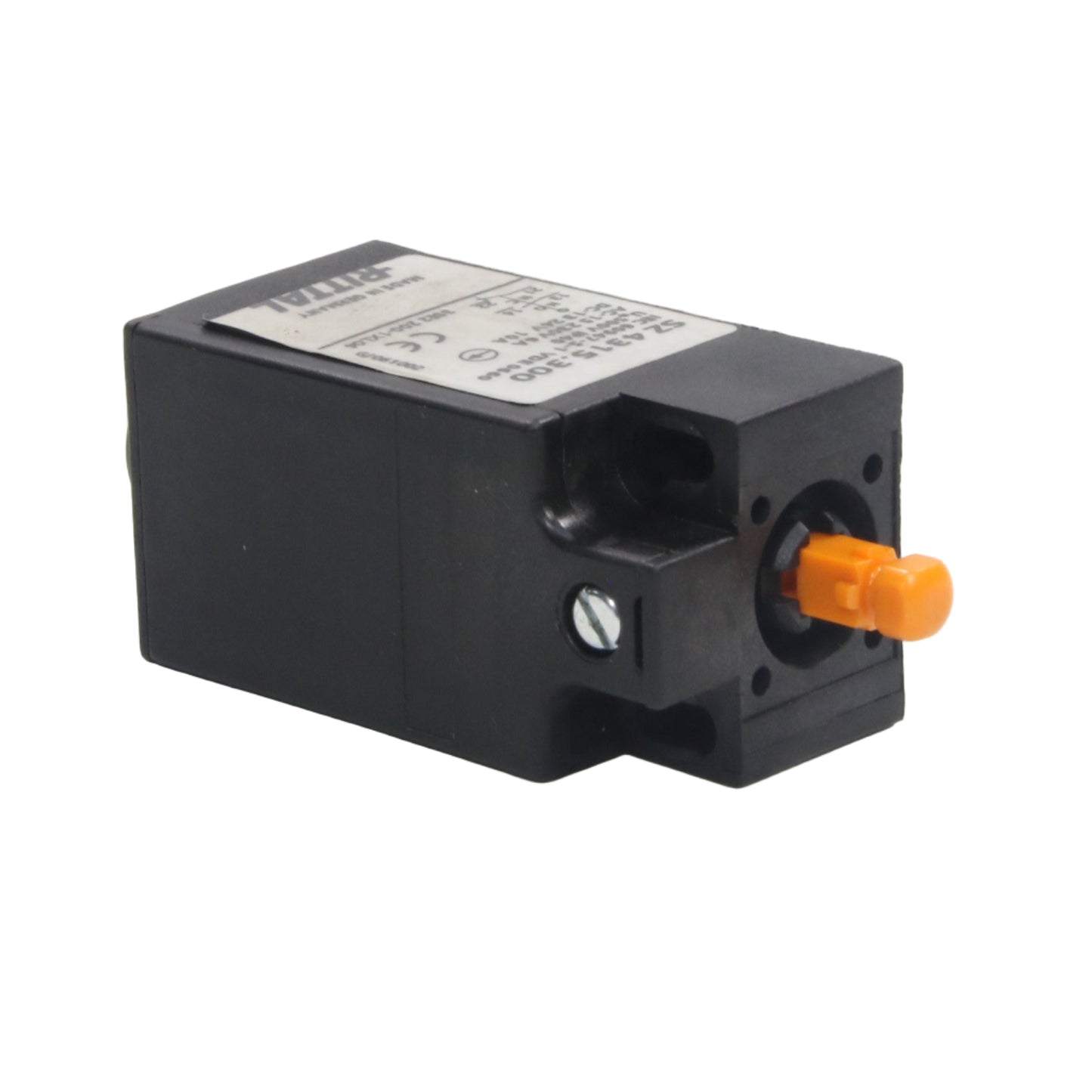 Rittal Plunger Limit Switch-Limit Switch-AD-01-01-03-6152428233288-Used Industrial Parts