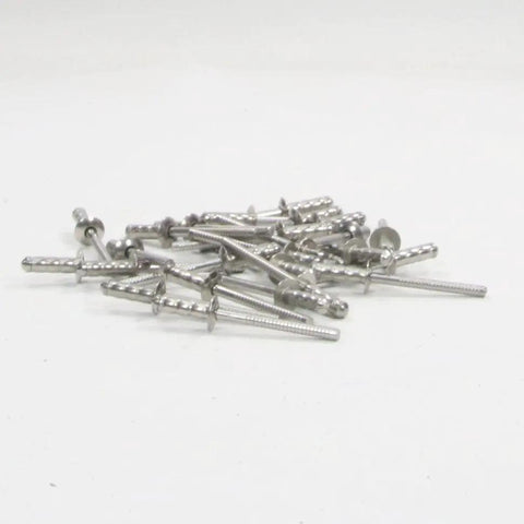 Rivet Multi Grip Rivet Bufab 32A2A24815SFF 500x-Rivet Blind Rivet-ED-01-03-6152427347337-Used Industrial Parts