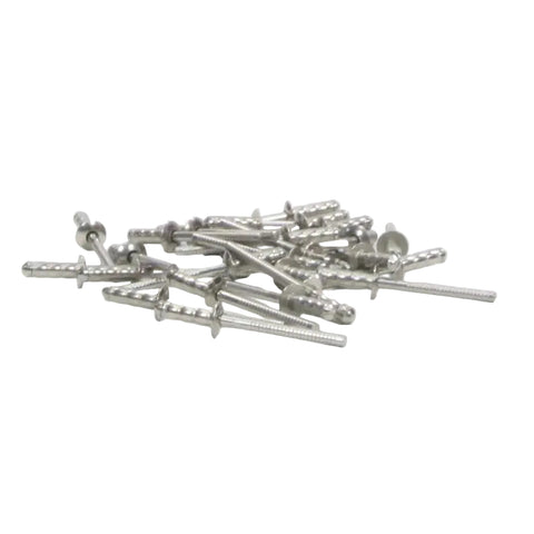 Rivet Multi Grip Rivet Bufab 32A2A24815SFF 500x-Rivet Blind Rivet-ED-01-03-6152427347337-Used Industrial Parts