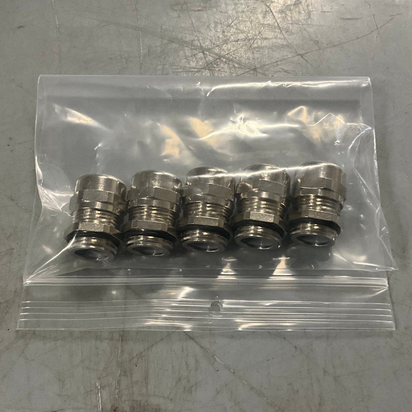 Rutab EMC Perfect Metal Cable Gland-Metal Cable Gland-Used Industrial Parts