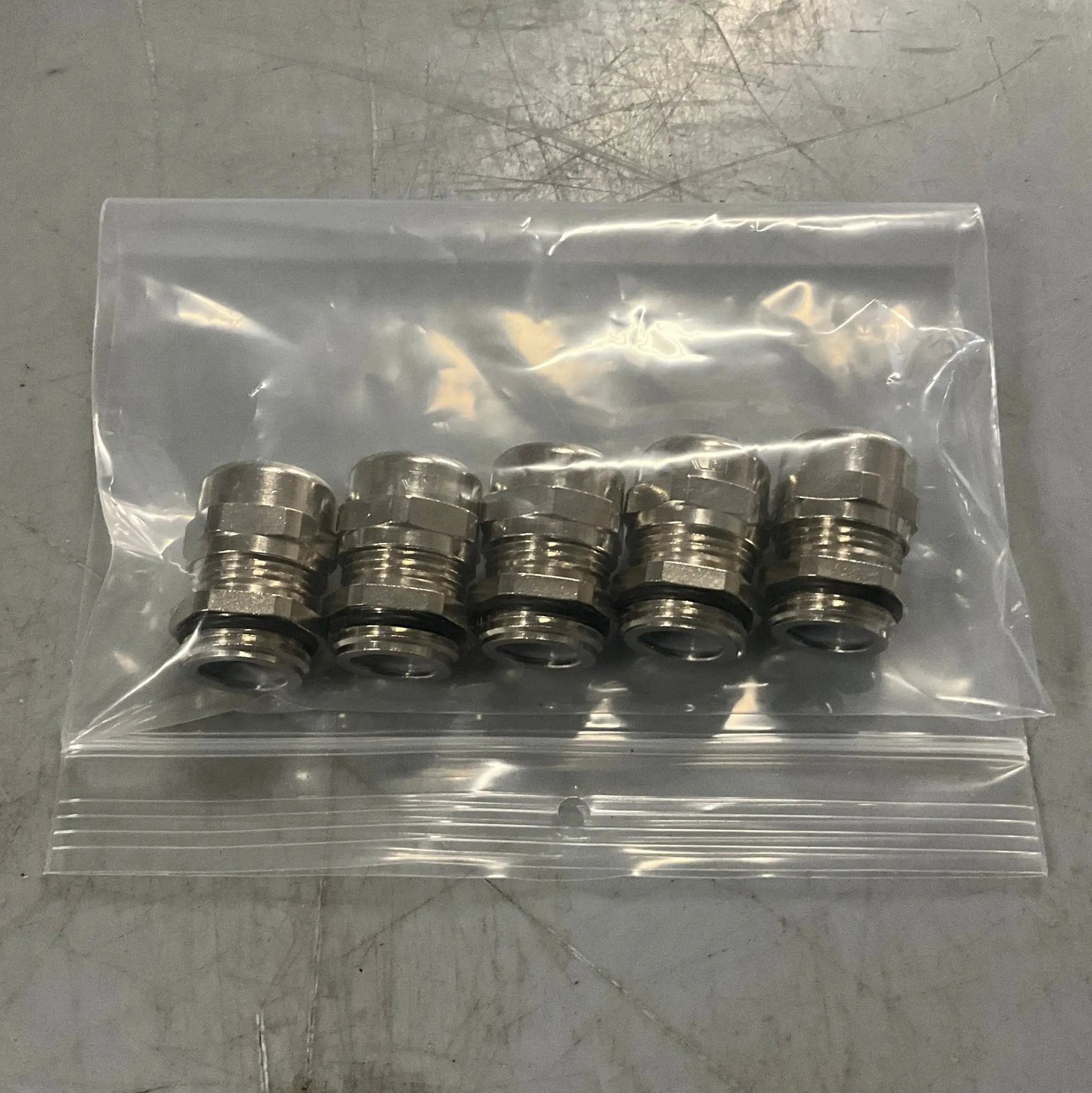 Rutab EMC Perfect Metal Cable Gland-Metal Cable Gland-Used Industrial Parts