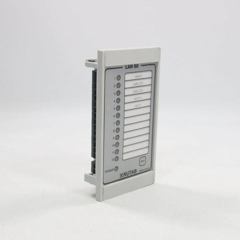 Rutab LAN 60 Operation Indication Panel-Operation Indication Panel-Used Industrial Parts