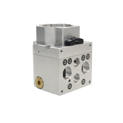 SAT Sterling 35049005 Hydraulic Valve Block-Hydraulic Valve Block-BD-05-02-04-6152427073021-Used Industrial Parts